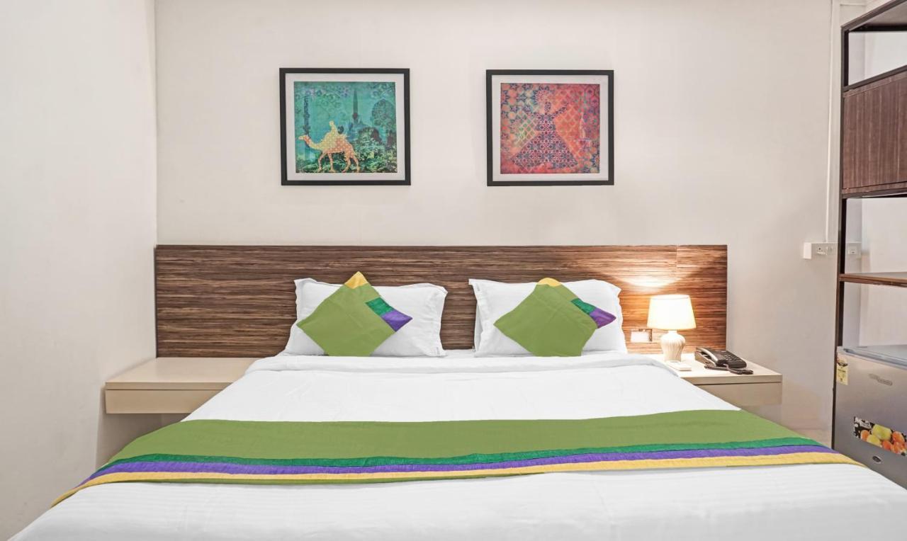Mazzo Residency Nagaon (Maharashtra) Exterior foto