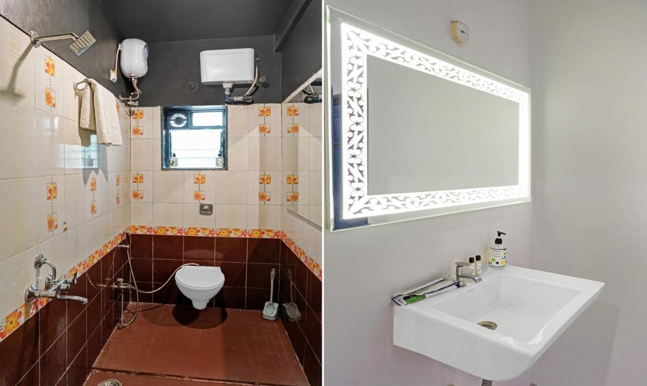 Mazzo Residency Nagaon (Maharashtra) Exterior foto