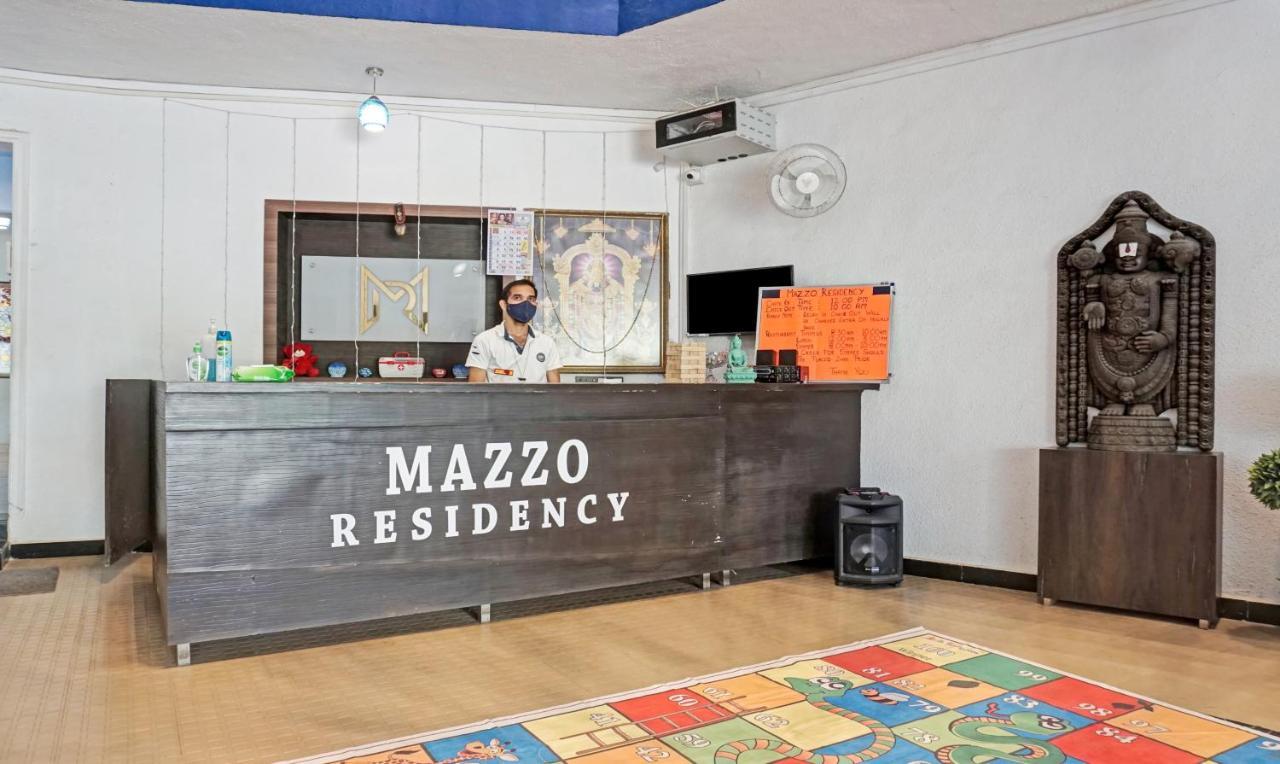 Mazzo Residency Nagaon (Maharashtra) Exterior foto