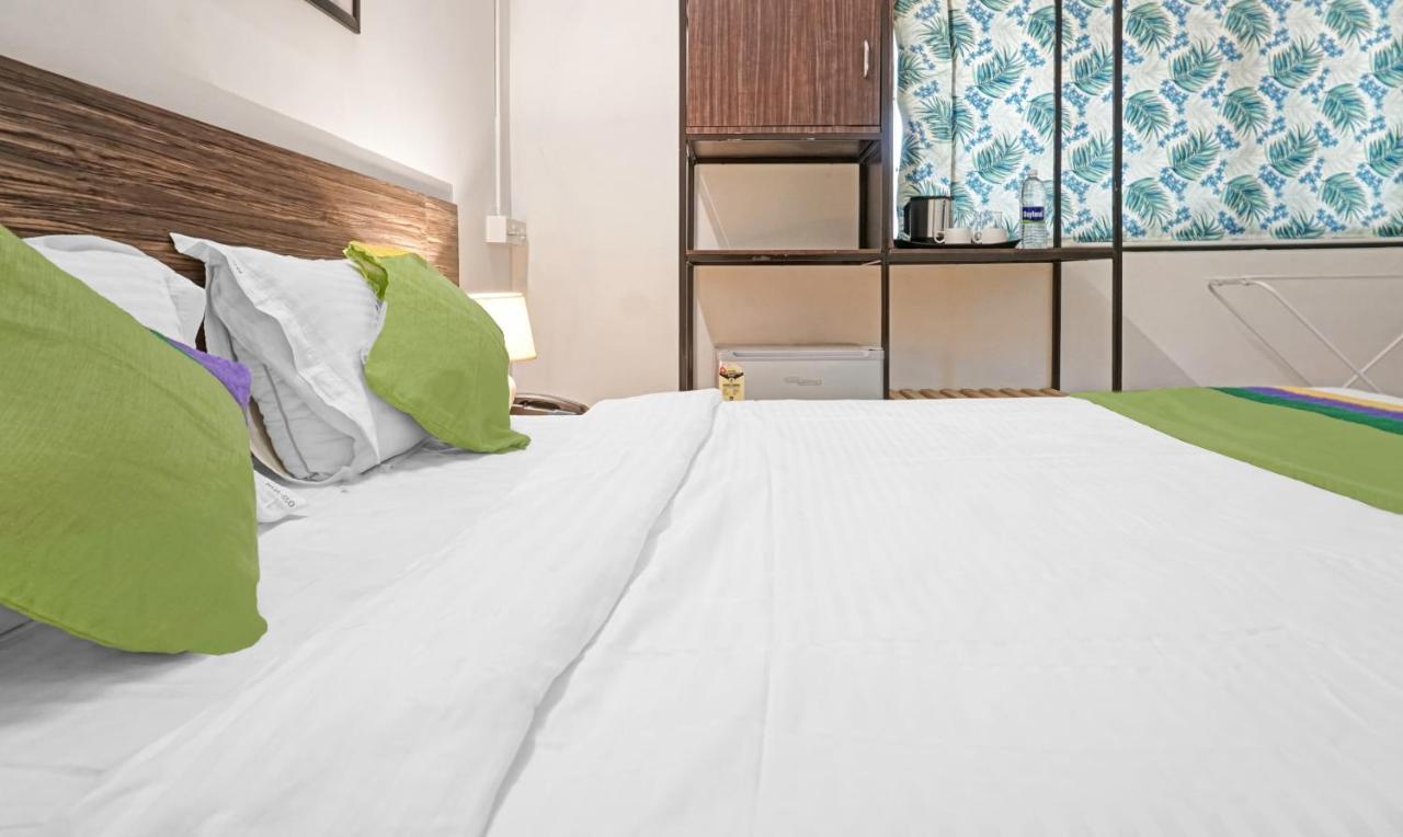 Mazzo Residency Nagaon (Maharashtra) Exterior foto