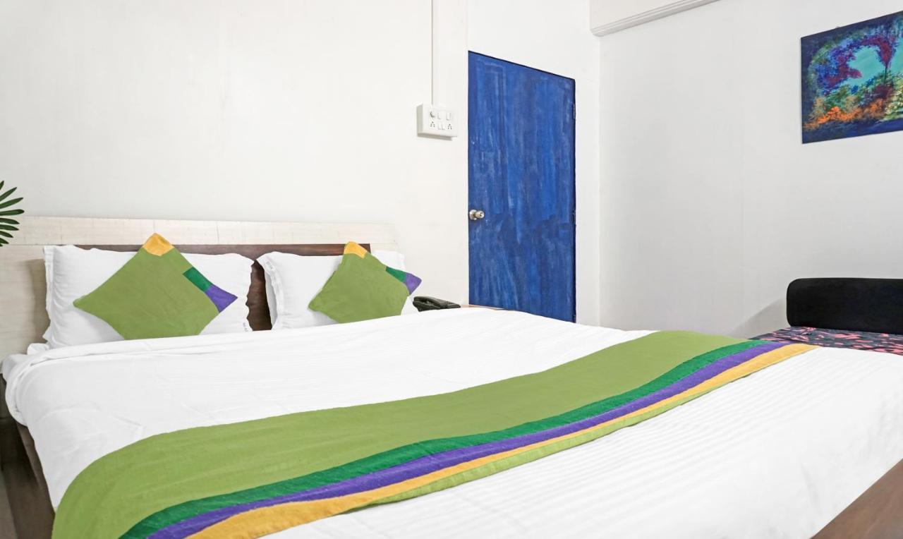 Mazzo Residency Nagaon (Maharashtra) Exterior foto