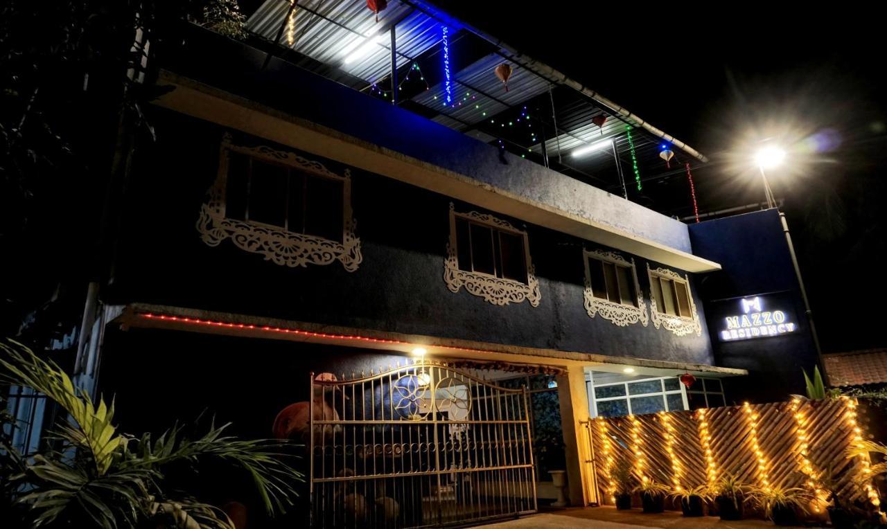 Mazzo Residency Nagaon (Maharashtra) Exterior foto