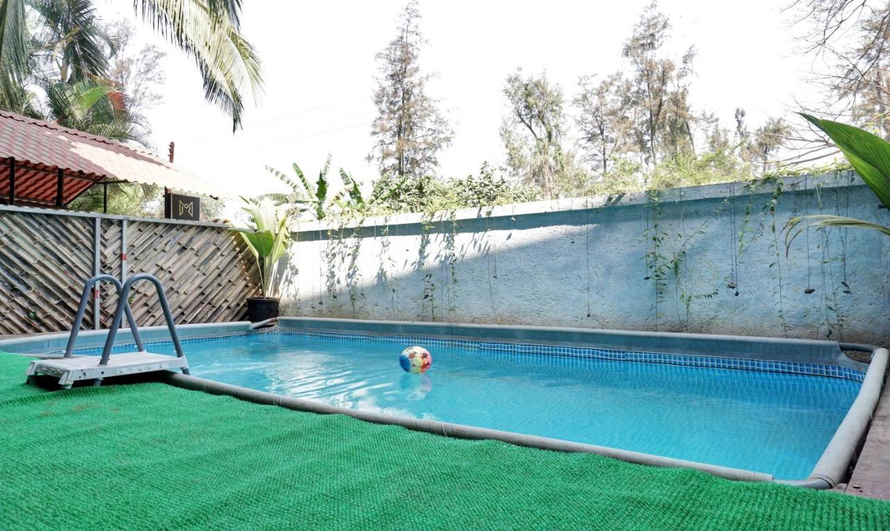 Mazzo Residency Nagaon (Maharashtra) Exterior foto