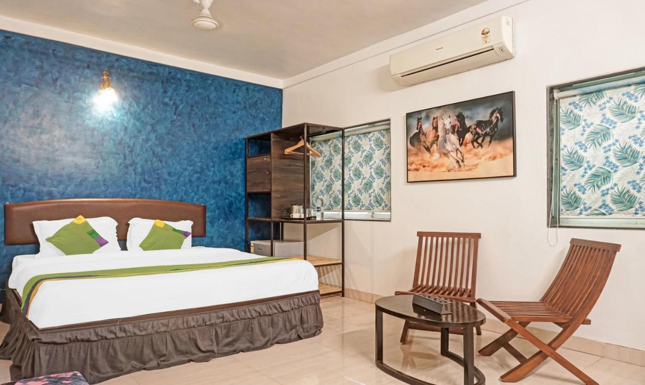 Mazzo Residency Nagaon (Maharashtra) Exterior foto