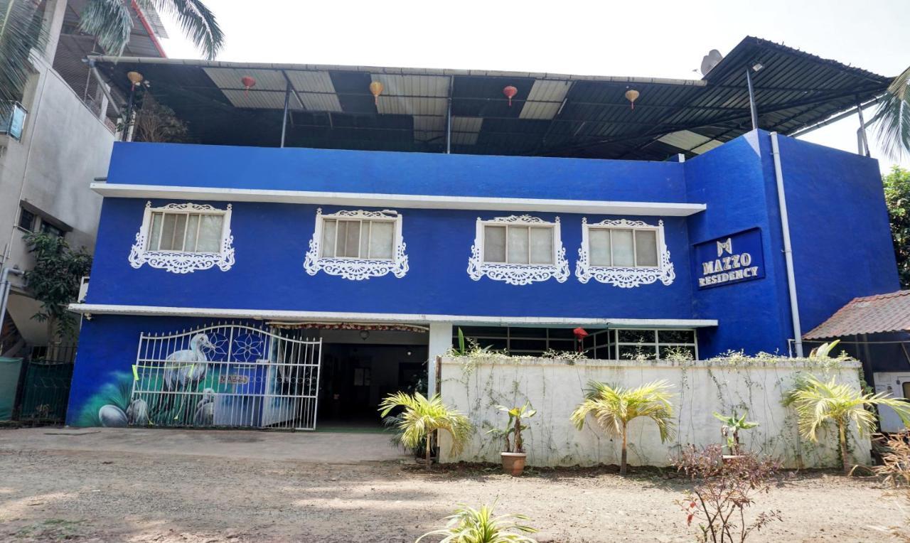 Mazzo Residency Nagaon (Maharashtra) Exterior foto
