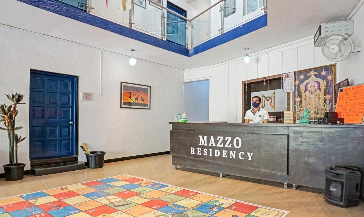 Mazzo Residency Nagaon (Maharashtra) Exterior foto