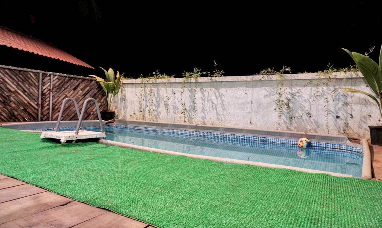 Mazzo Residency Nagaon (Maharashtra) Exterior foto