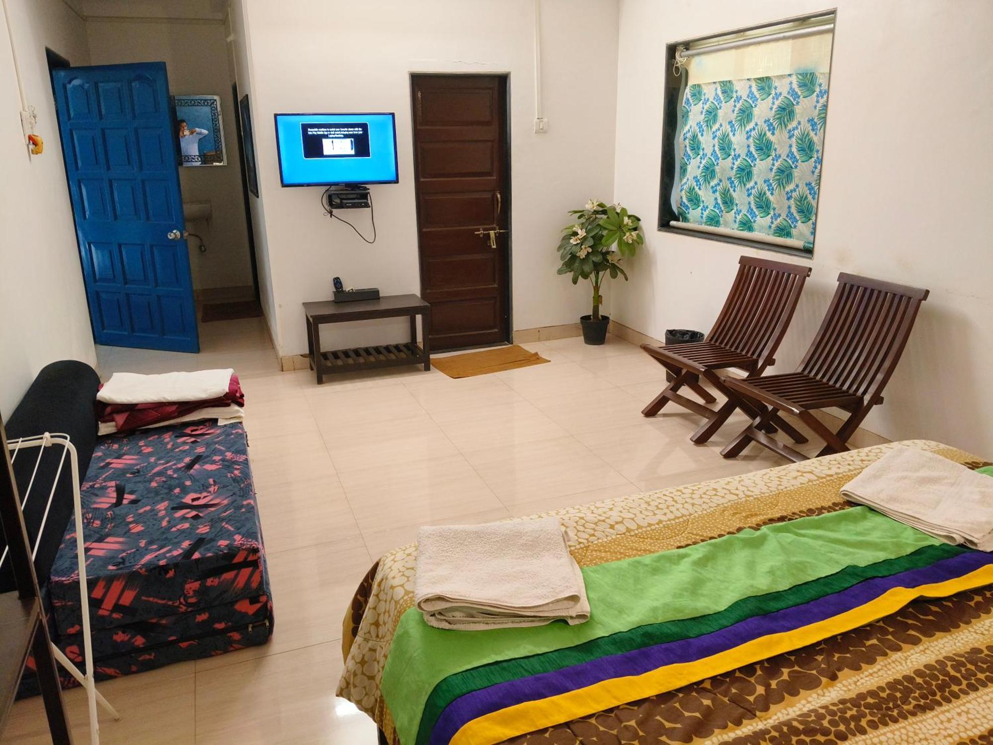 Mazzo Residency Nagaon (Maharashtra) Exterior foto