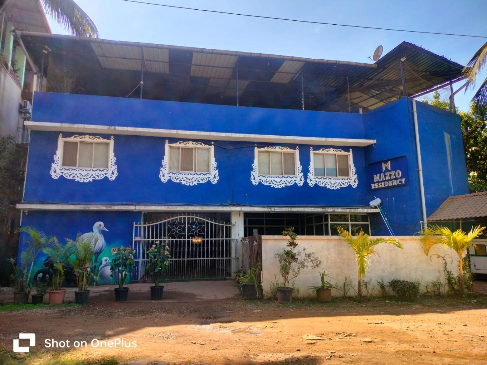 Mazzo Residency Nagaon (Maharashtra) Exterior foto