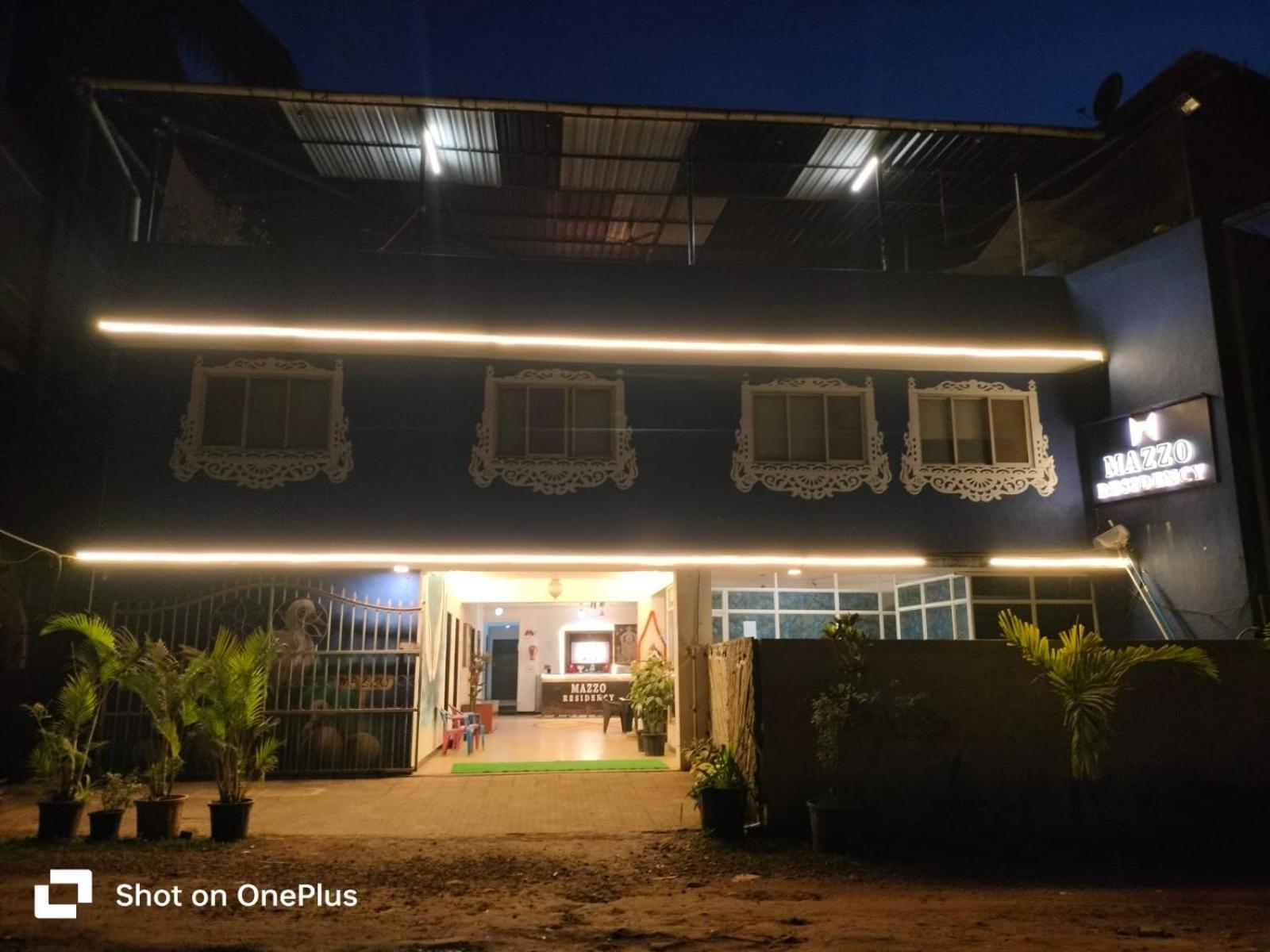 Mazzo Residency Nagaon (Maharashtra) Exterior foto