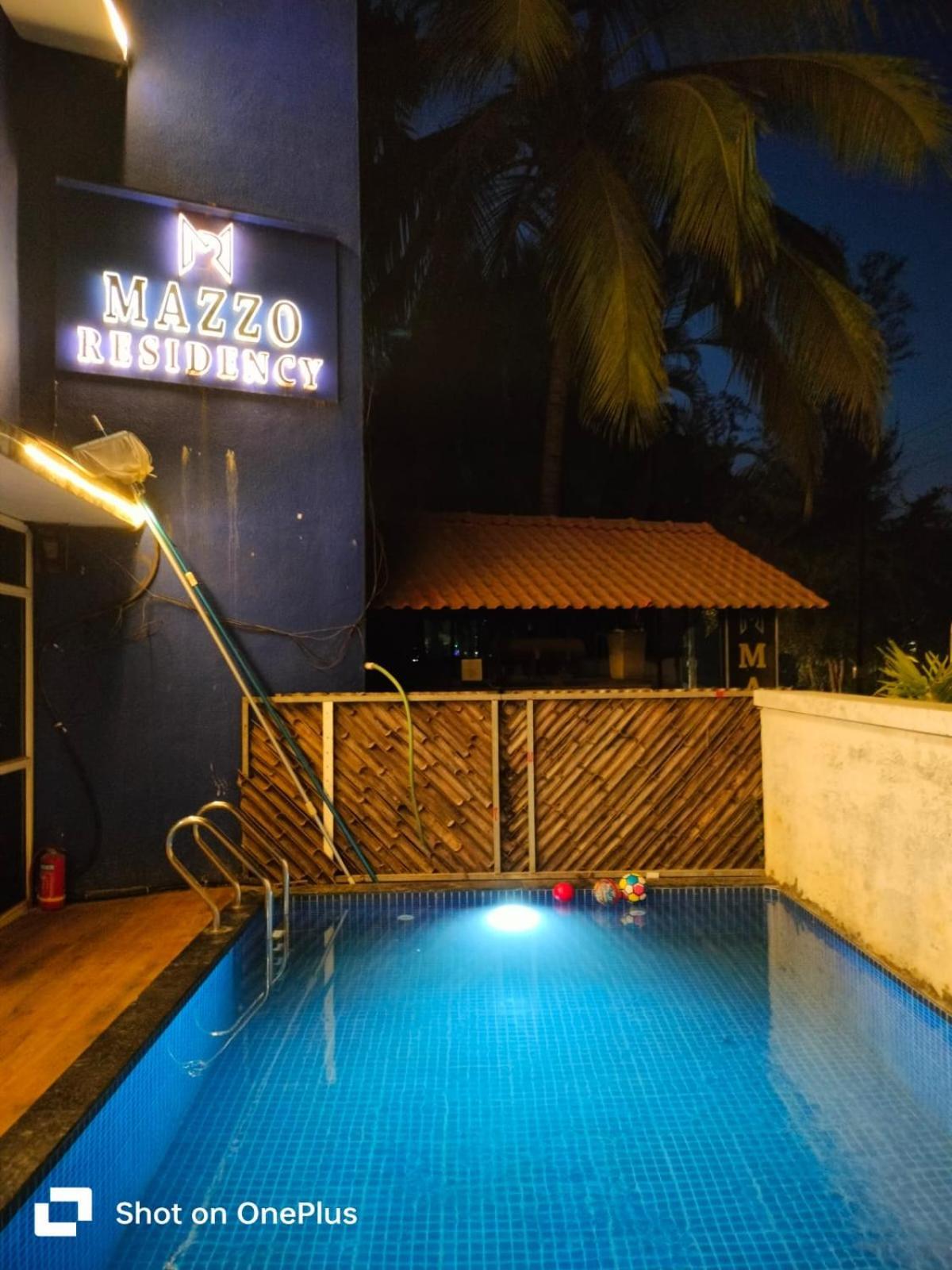 Mazzo Residency Nagaon (Maharashtra) Exterior foto