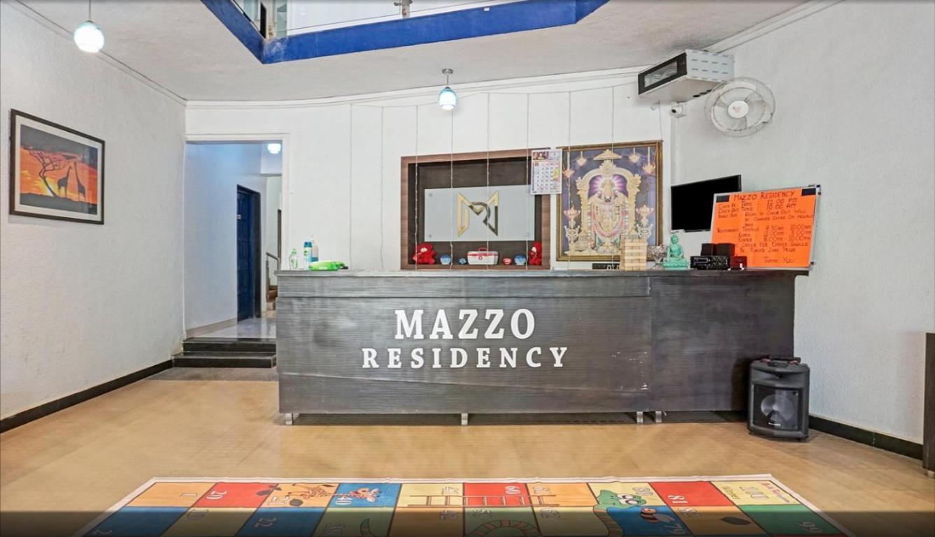 Mazzo Residency Nagaon (Maharashtra) Exterior foto