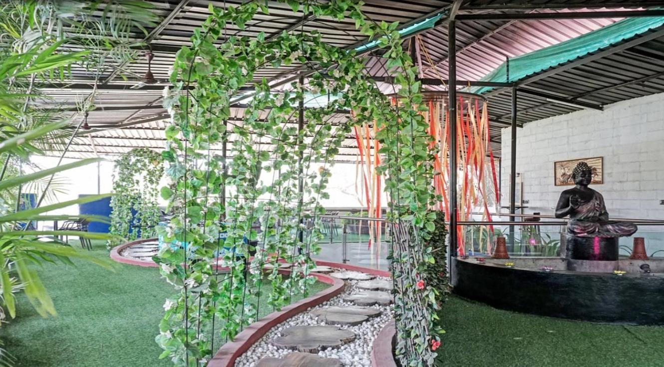Mazzo Residency Nagaon (Maharashtra) Exterior foto