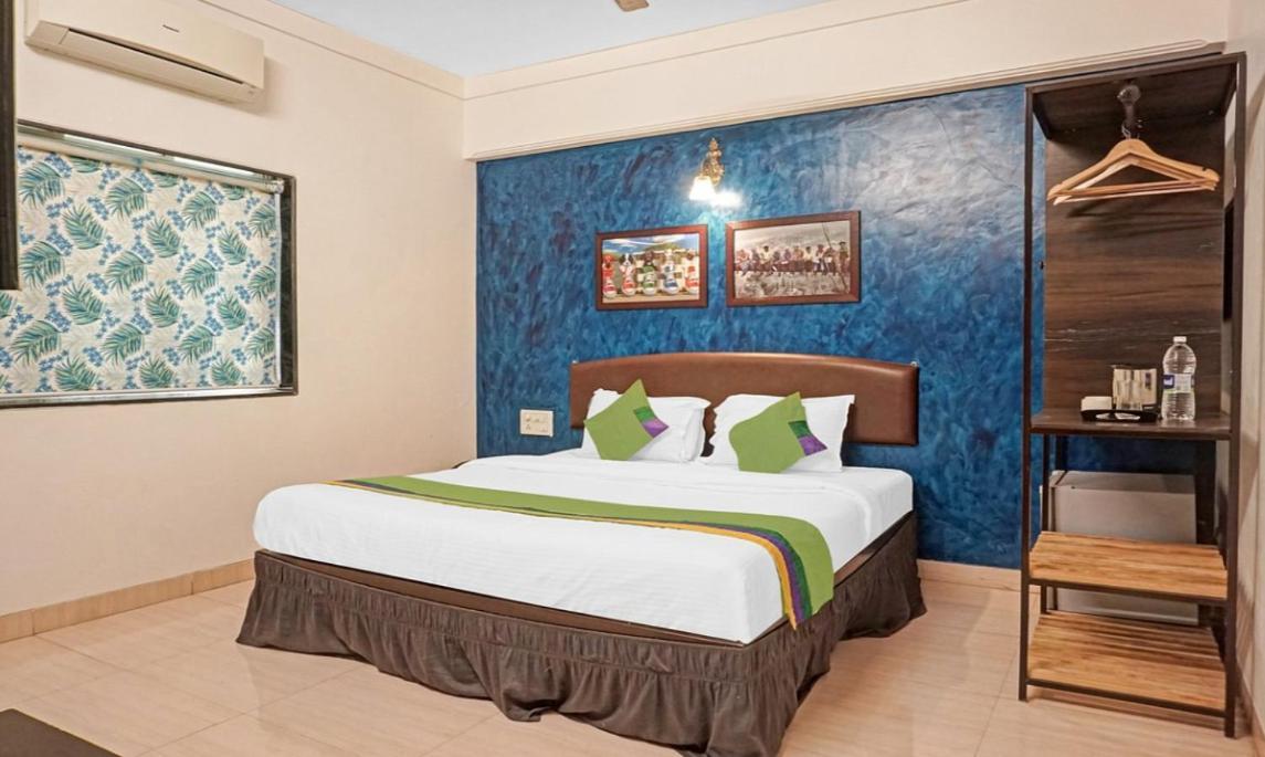 Mazzo Residency Nagaon (Maharashtra) Exterior foto