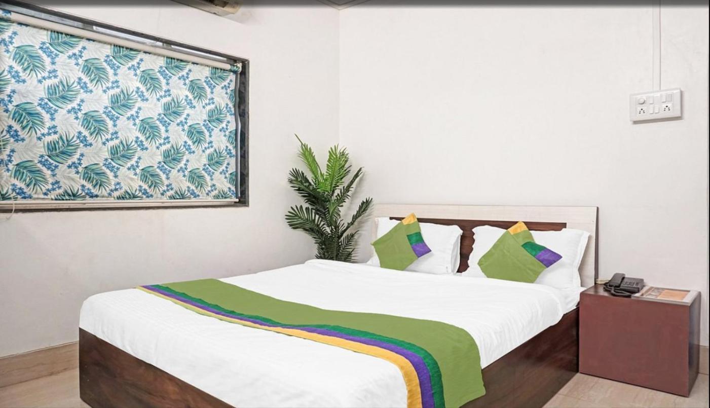 Mazzo Residency Nagaon (Maharashtra) Exterior foto