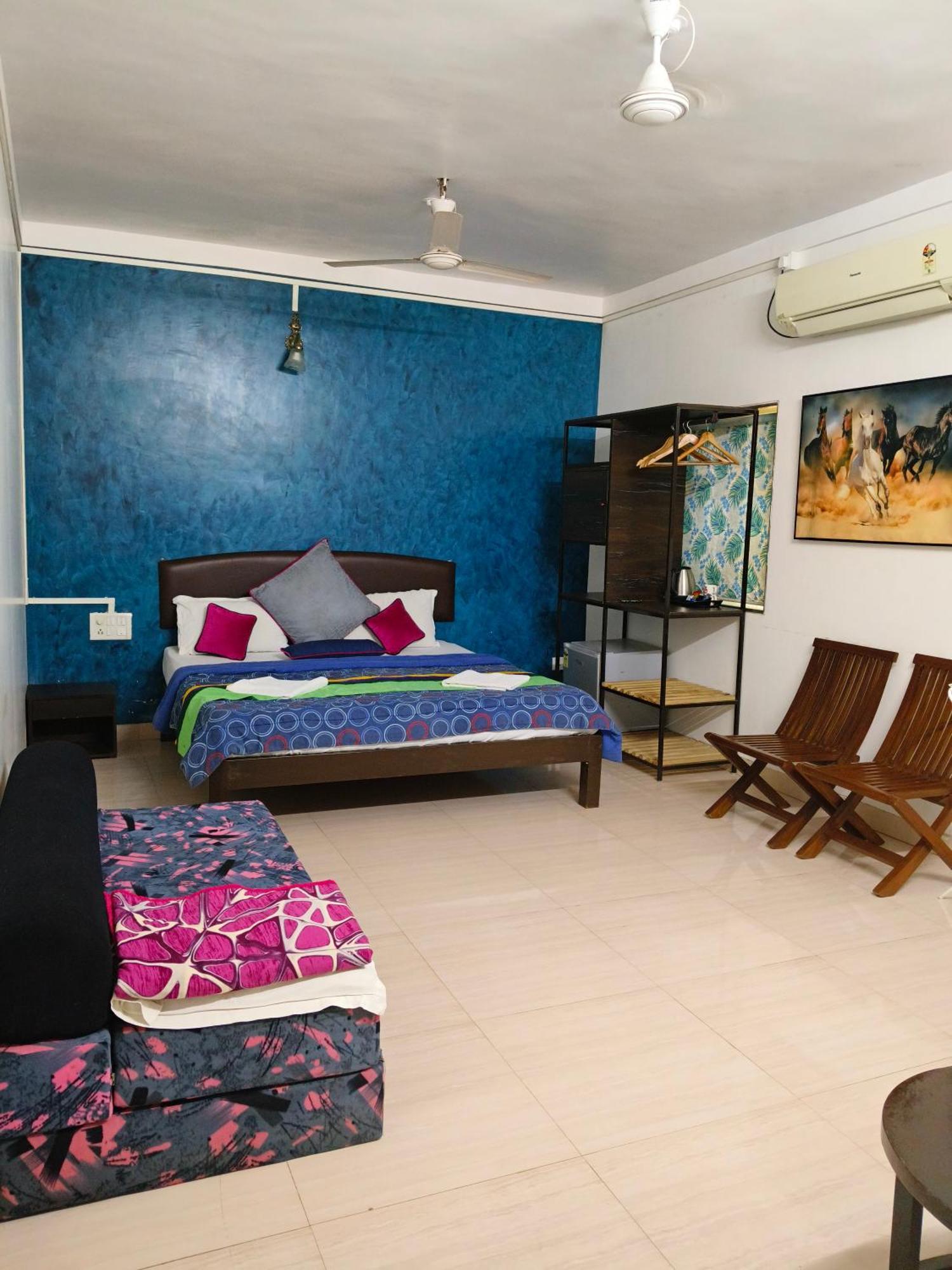 Mazzo Residency Nagaon (Maharashtra) Quarto foto